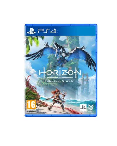 Oyun Horizon Forbidden West PS 4