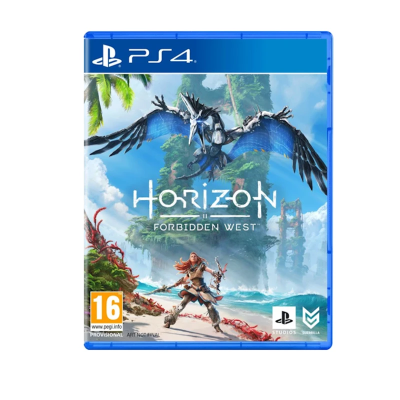 Игра Horizon Forbidden West PS 4 Игра Horizon Forbidden West PS 4
