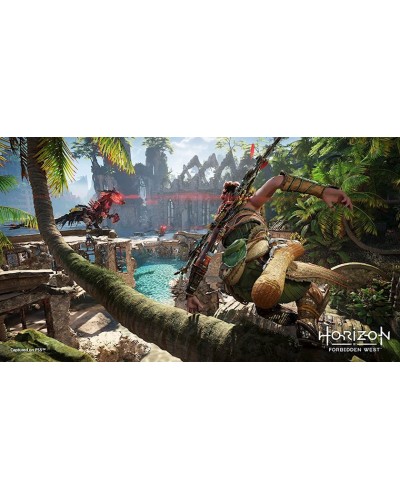 Oyun Horizon Forbidden West PS 4