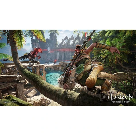 Игра Horizon Forbidden West PS 4 Игра Horizon Forbidden West PS 4