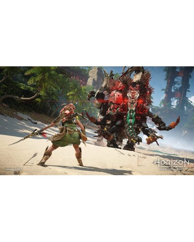 Oyun Horizon Forbidden West PS 4