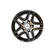 Təkər diskləri Mercedes R16 DSC260, gümüşü/qara