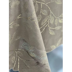 Скатерть MiraNova CTS-069, 150×210 см