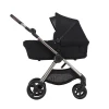 Коляска Anex IQ Smoky, черная