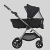 Коляска Anex IQ Smoky, черная