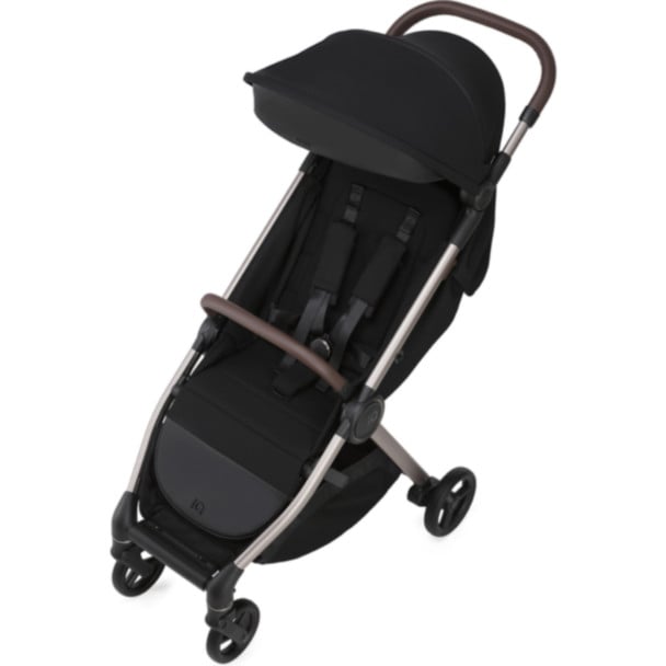 Коляска Anex IQ Smoky, черная