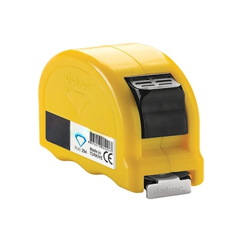 Рулетка Dekor trade TM.14485, 5х19 мм Рулетка Dekor trade TM.14485, 5х19 мм