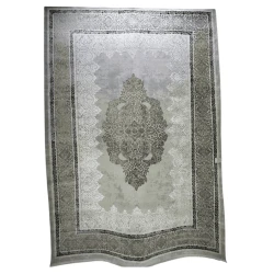 Ковер SHA-00003672, натуральный шелк, разноцветный, 300x400 см