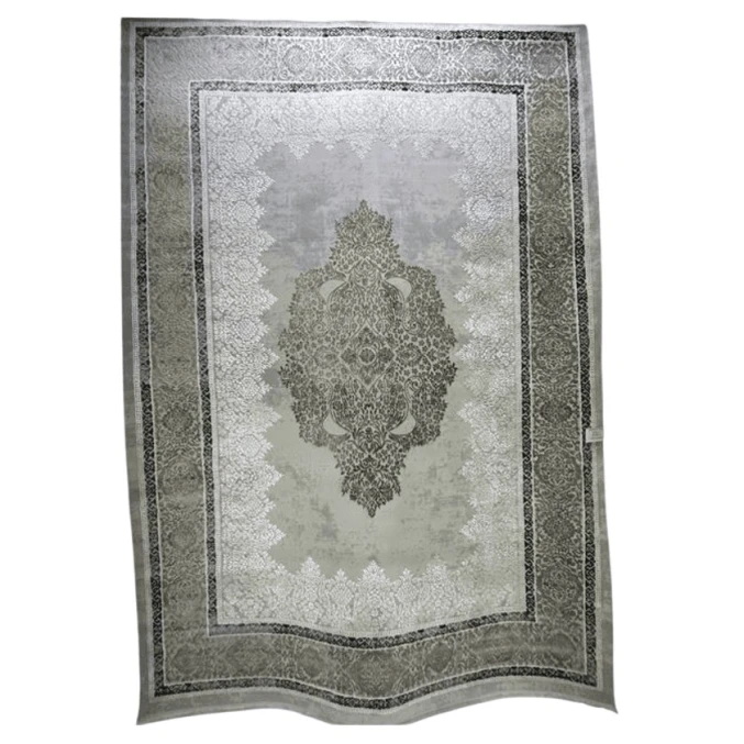 Ковер SHA-00003672, натуральный шелк, разноцветный, 300x400 см