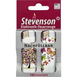Кухонная зажигалка Stevenson 4305615523521, 2 шт, товар в ассортименте Кухонная зажигалка Stevenson 4305615523521, 2 шт, товар в ассортименте