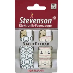 Кухонная зажигалка Stevenson 4305615523521, 2 шт, товар в ассортименте Кухонная зажигалка Stevenson 4305615523521, 2 шт, товар в ассортименте