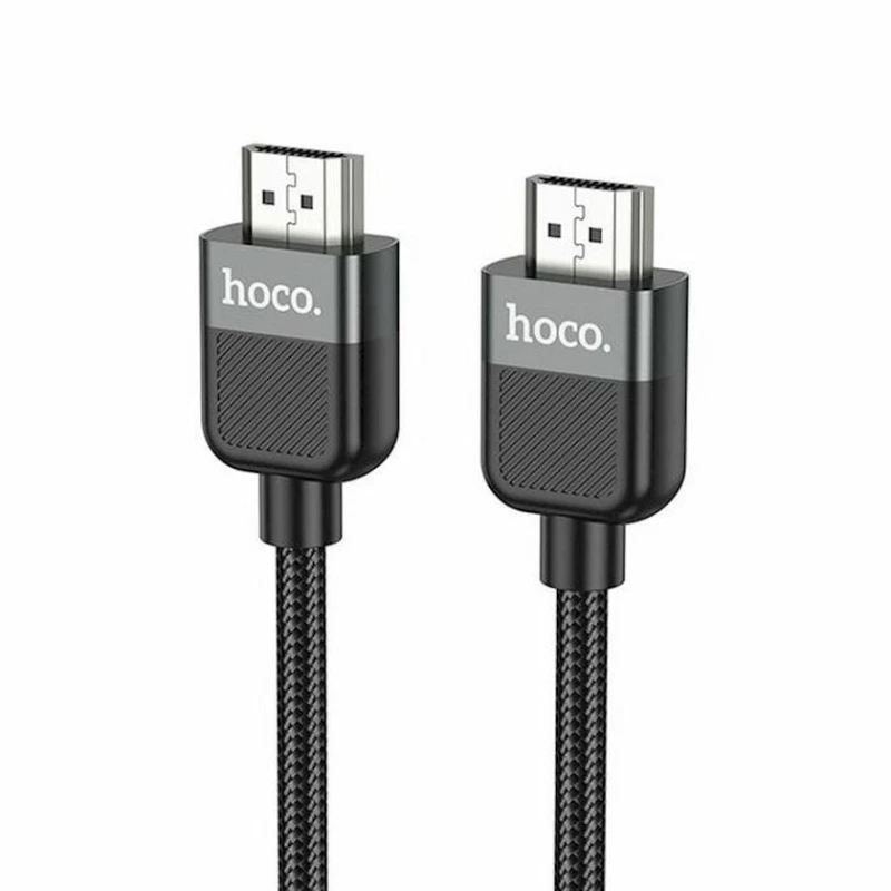 HDMI кабель Hoco US09 Cutting-edge HDTV 4K HD Data Cable 1 м HDMI кабель Hoco US09 Cutting-edge HDTV 4K HD Data Cable 1 м