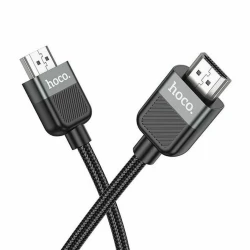HDMI кабель Hoco US09 Cutting-edge HDTV 4K HD Data Cable 1 м