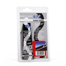 Kipləyici Super Help Gasket Maker Black, 85 ml