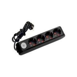 Удлинитель VIKO Multi-let, 5 м, 4-розеточный