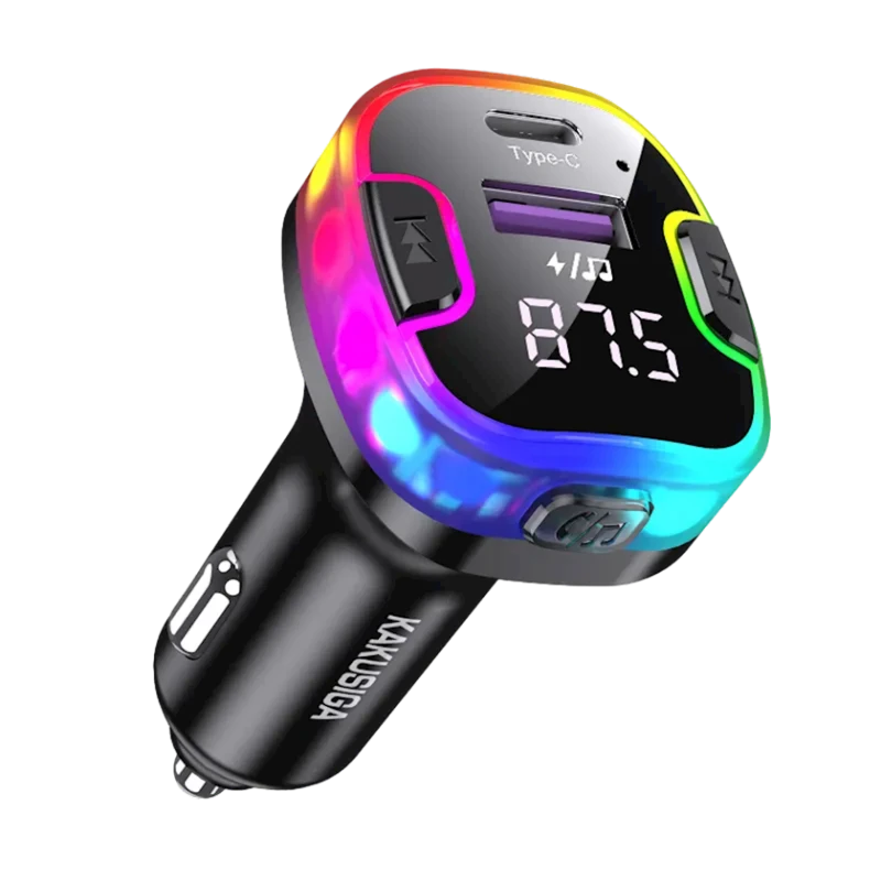 Avtomobil üçün FM transmitter Kakusiga KSC-1070