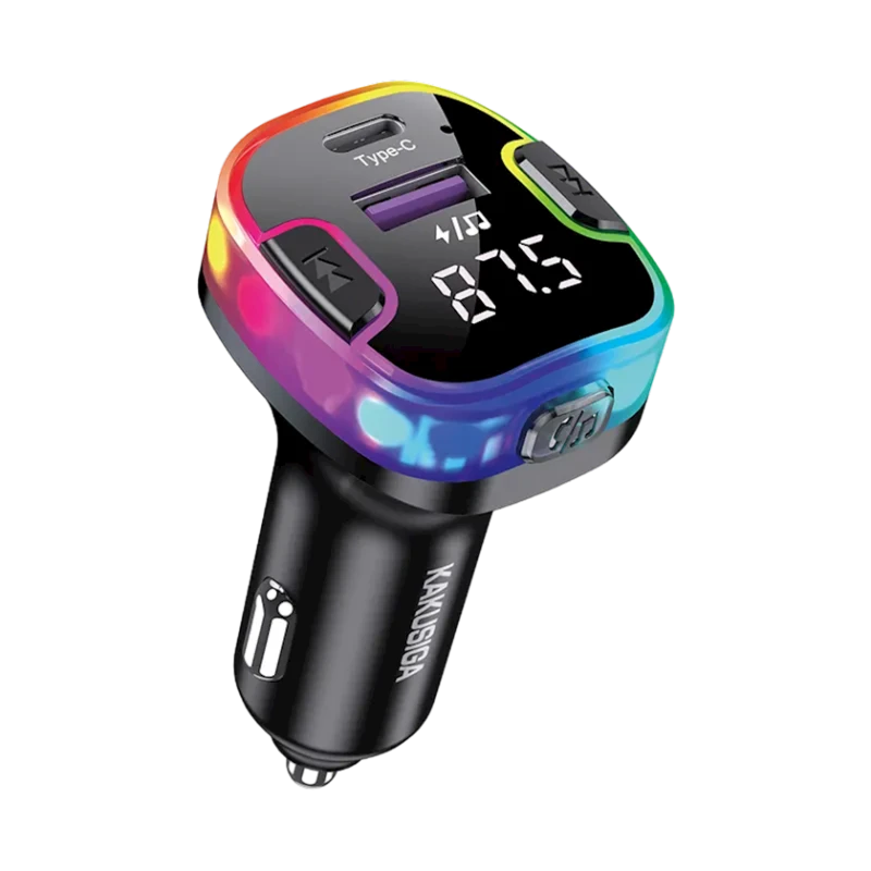 Avtomobil üçün FM transmitter Kakusiga KSC-1070