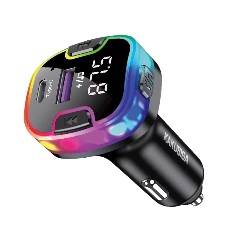 Avtomobil üçün FM transmitter Kakusiga KSC-1070