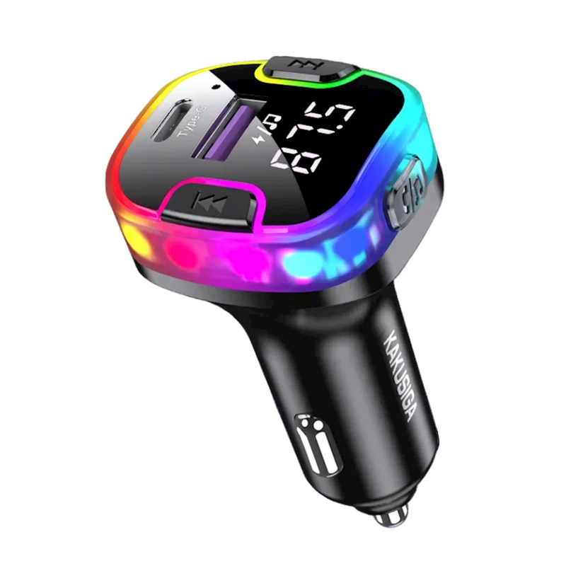Avtomobil üçün FM transmitter Kakusiga KSC-1070