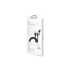 Кабель USB Baseus USB Cable to Lightning+microUSB Yiven 1 м Black (CAMLYW-01)