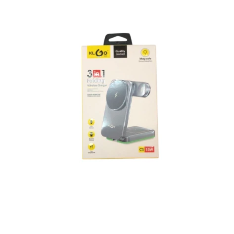 Simsiz enerji toplama cihazı KLGO C5 - KLGO_C5_KLGO