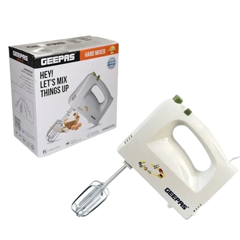 Миксер Geepas GHM2001N Миксер Geepas GHM2001N