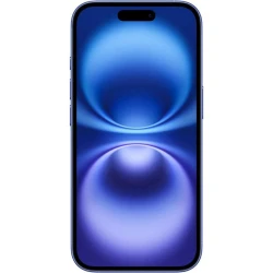 Смартфон Apple iPhone 16 128GB Ultramarine (Официальная гарантия)