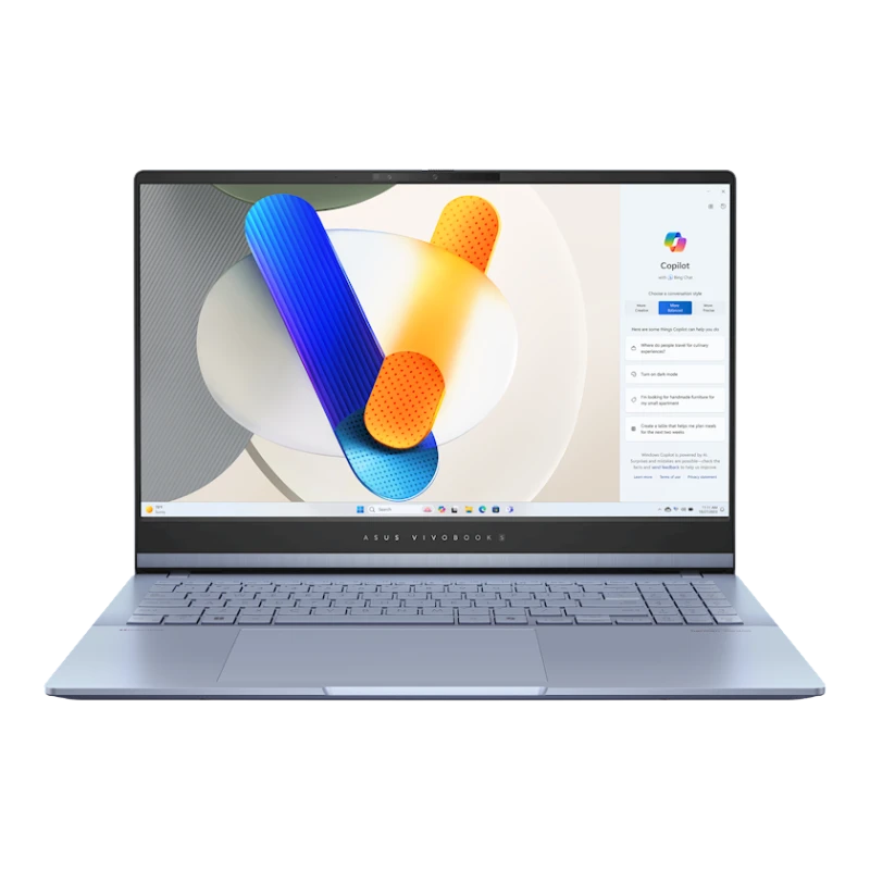 Ноутбук Asus Vivobook S15 OLED S5506MA-MA083 (90NB14E2-M00840) Ноутбук Asus Vivobook S15 OLED S5506MA-MA083 (90NB14E2-M00840)