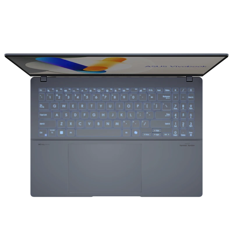 Ноутбук Asus Vivobook S15 OLED S5506MA-MA083 (90NB14E2-M00840) Ноутбук Asus Vivobook S15 OLED S5506MA-MA083 (90NB14E2-M00840)