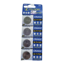 Батарейки Tianqiu