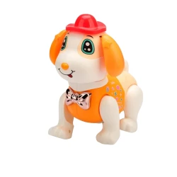 İnteraktiv oyuncaq İt 1924-10, narıncı/bej