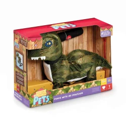 İnteraktiv oyuncaq Addo 315-11159-B Pitter Patter Pets Dance With Me Dinosaur, 3+ yaş