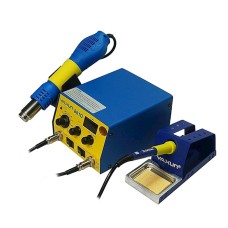 Elektrik lehim termofen ilə Yaxun Yax 881A