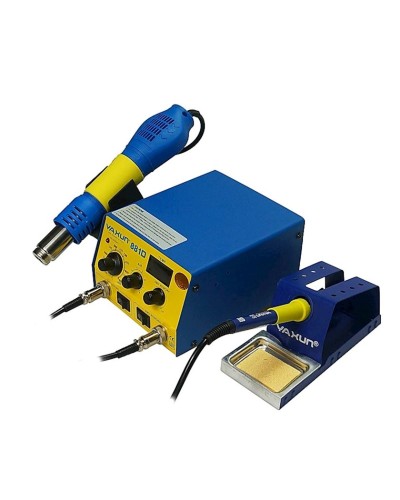 Elektrik lehim termofen ilə Yaxun Yax 881A