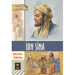 Kitab Altun Kitab İbn Sina, müəllif Smirnova Rakitina, 12+ yaş, 160 səh