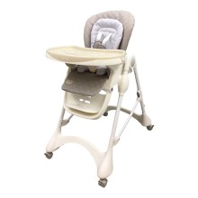 Uşaqlar üçün yedizdirmə oturacağı Burbay TB-04121GRN, yaşıl, 90x55x27 sm, 4 ay+
