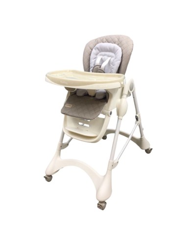 Uşaqlar üçün yedizdirmə oturacağı Burbay TB-04121GRN, yaşıl, 90x55x27 sm, 4 ay+