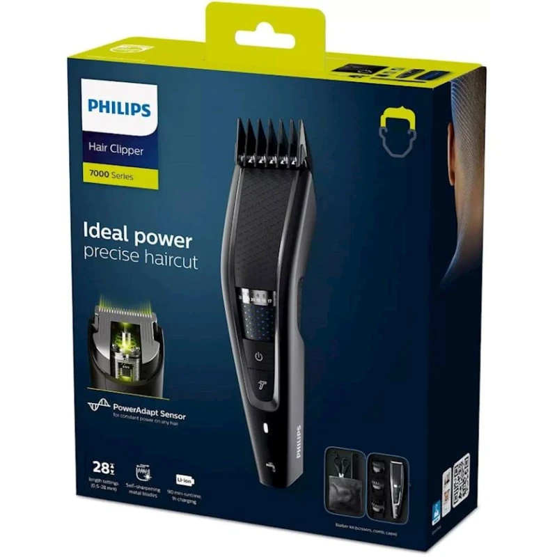 Машинка для стрижки волос Philips HC7650/15