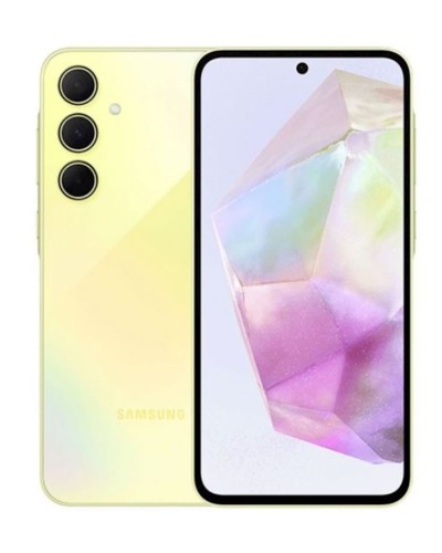 Smartfon Samsung Galaxy A35 8GB/256GB Awesome Lemon