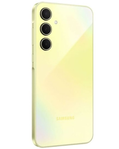 Smartfon Samsung Galaxy A35 8GB/256GB Awesome Lemon