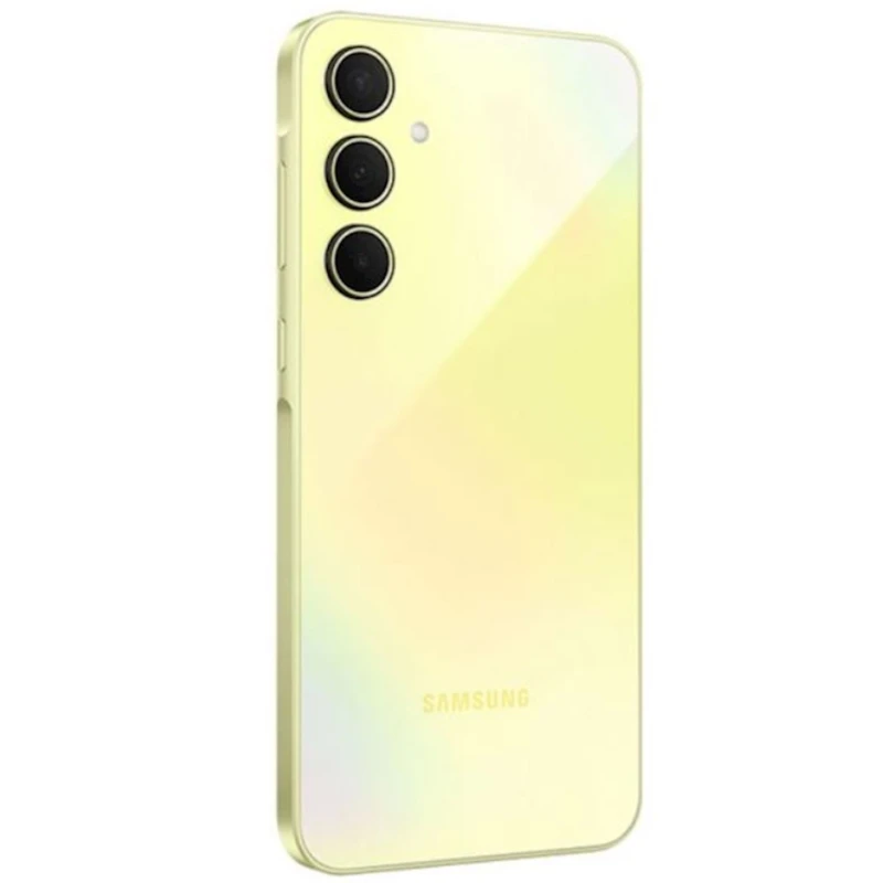 Смартфон Samsung Galaxy A35 8GB/256GB Awesome Lemon