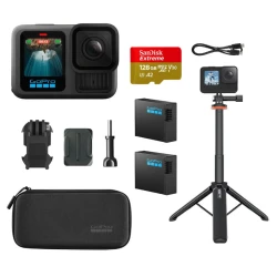 Экшн-камера GoPro HERO13 Black Accessory Bundle (CHDCB-131-RT)