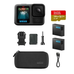 Экшн-камера GoPro HERO13 Black Accessory Bundle (CHDCB-131-RT)