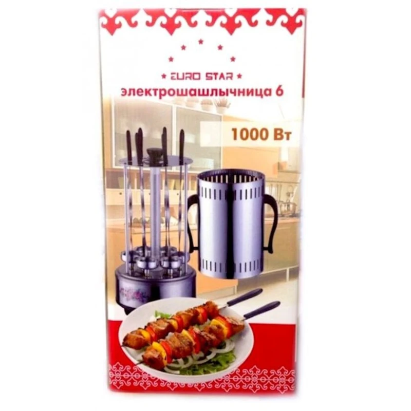 Электрошашлычница (PR0996)