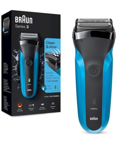 Elektrik ülgüc Braun Series 3 310S