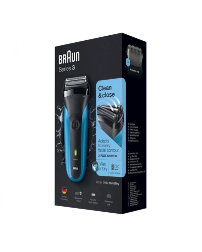 Elektrik ülgüc Braun Series 3 310S