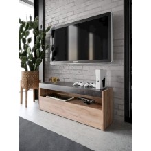 TV üçün tumba 3563_LETNEWHatZCDaA, LDSP, rəngbərəng, 45x34.3x112 sm