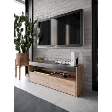 TV üçün tumba 3563_LETNEWHatZCDaA, LDSP, rəngbərəng, 45x34.3x112 sm