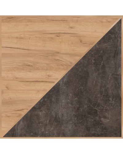 TV üçün tumba 3563_LETNEWHatZCDaA, LDSP, rəngbərəng, 45x34.3x112 sm