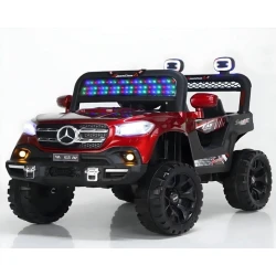 Uşaq elektrik avtomobili VeloStrim 615 Premium